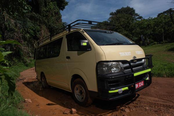 Safari Mini Van B