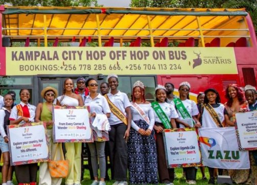 THE SEVEN WONDERS OF KAMPALA – MAIDEN TOUR UGANDA