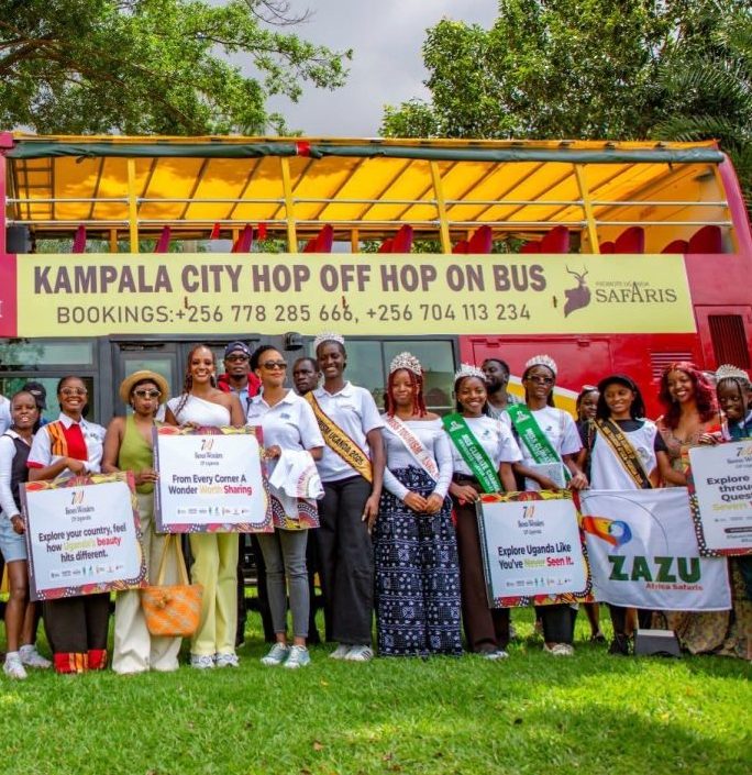 THE SEVEN WONDERS OF KAMPALA – MAIDEN TOUR UGANDA