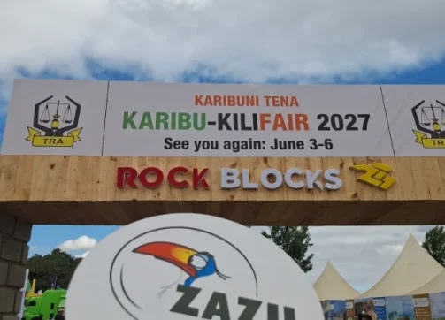 ZAZU AFRICA SAFARIS AT KARIBUKILIFAIR-2026