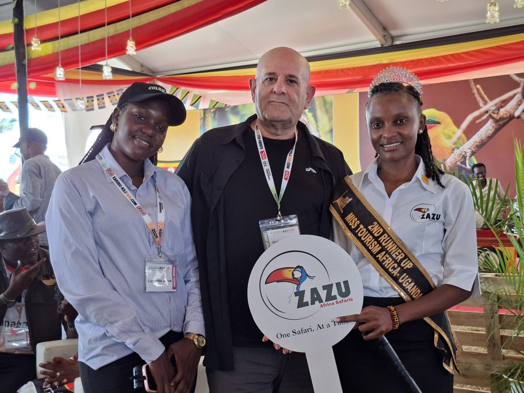 Networking sessions during KaribuKilifair 2026 trade expo