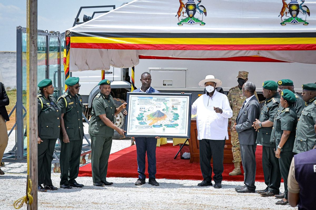 President Museveni Keynote Speech on Tourism and Ecosystem Protection
