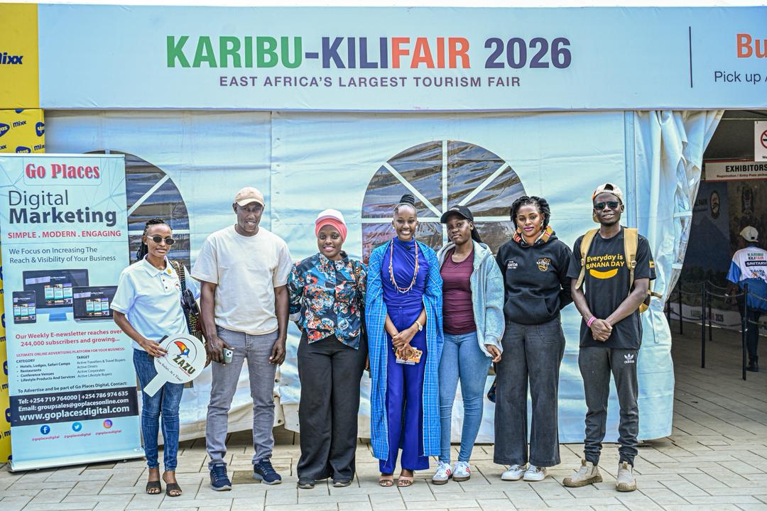 Uganda Day celebrations at KaribuKilifair 2026